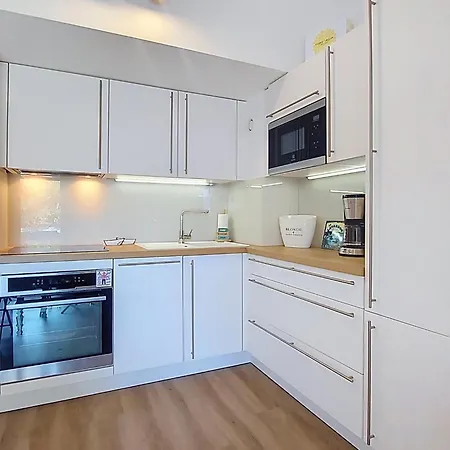 Lejlighed Les Embruns-6 By Interhome