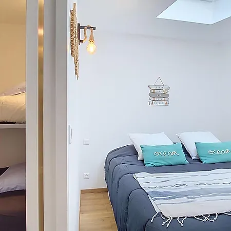 Les Embruns-6 By Interhome Lejlighed Sainte-Maxime