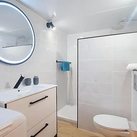 Les Embruns-6 By Interhome Sainte-Maxime