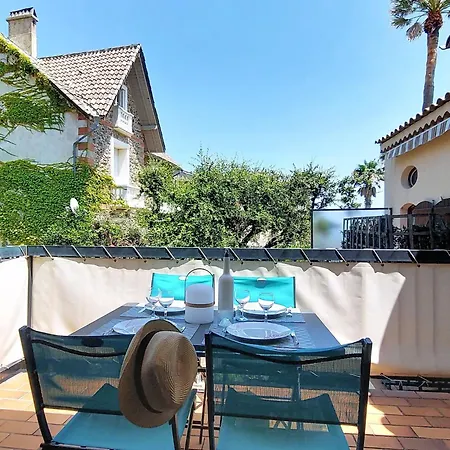 Les Embruns-6 By Interhome * Sainte-Maxime