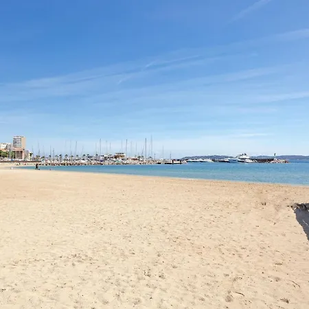 Les Embruns-6 By Interhome Sainte-Maxime