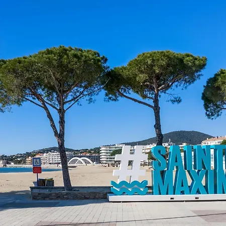 Lejlighed Les Embruns-6 By Interhome Sainte-Maxime