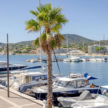Lejlighed Les Embruns-6 By Interhome Sainte-Maxime