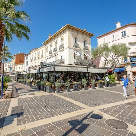 Lejlighed Les Embruns-6 By Interhome Sainte-Maxime