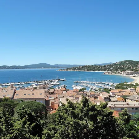 Les Embruns-6 By Interhome Sainte-Maxime